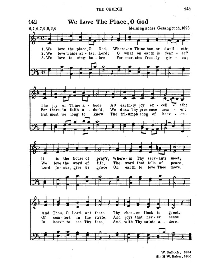 Hymnal for Church and Home page 162
