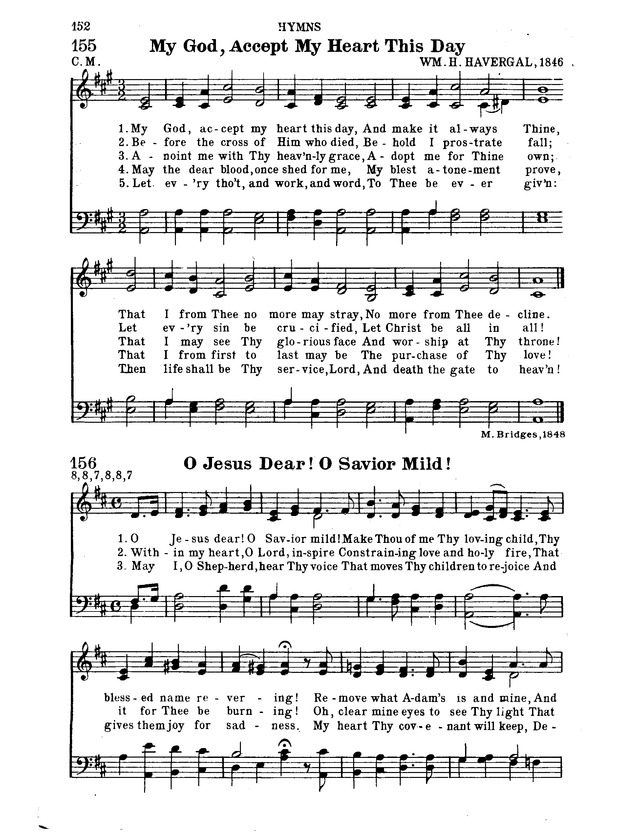Hymnal for Church and Home page 173