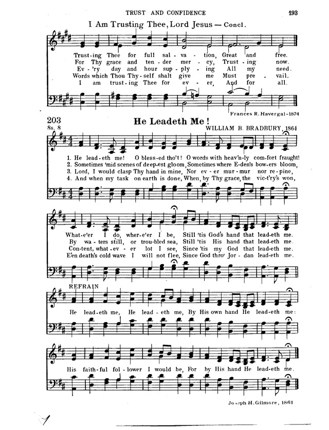 Hymnal for Church and Home page 214