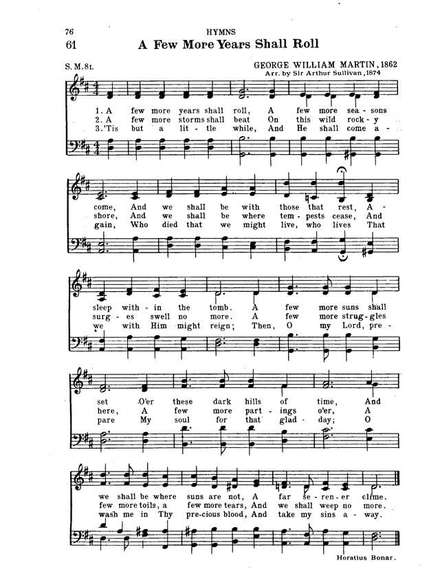 Hymnal for Church and Home page 97