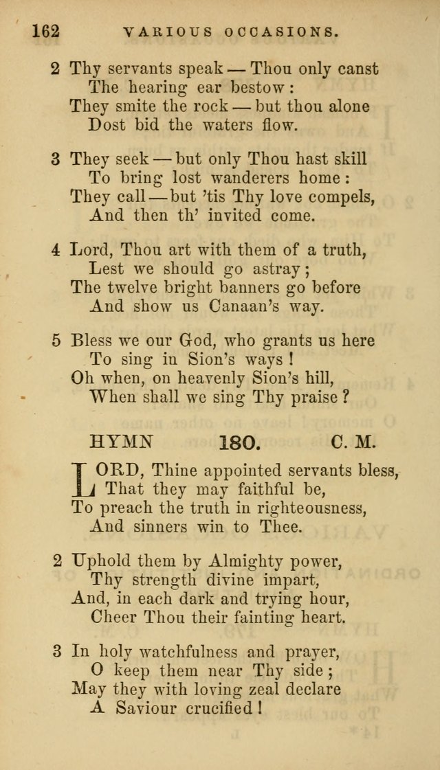 Hymns for Church and Home page 166