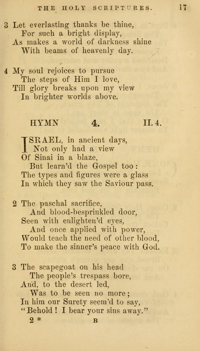 Hymns for Church and Home page 17