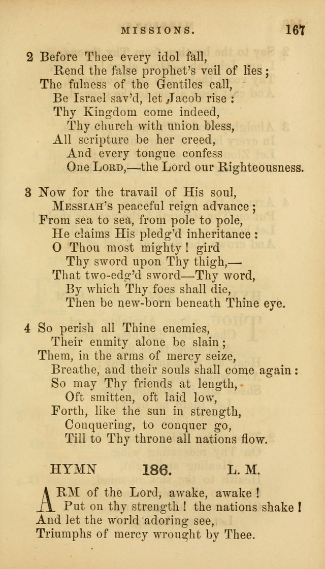 Hymns for Church and Home page 171
