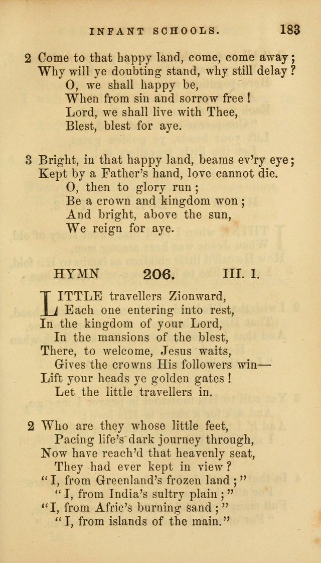 Hymns for Church and Home page 187