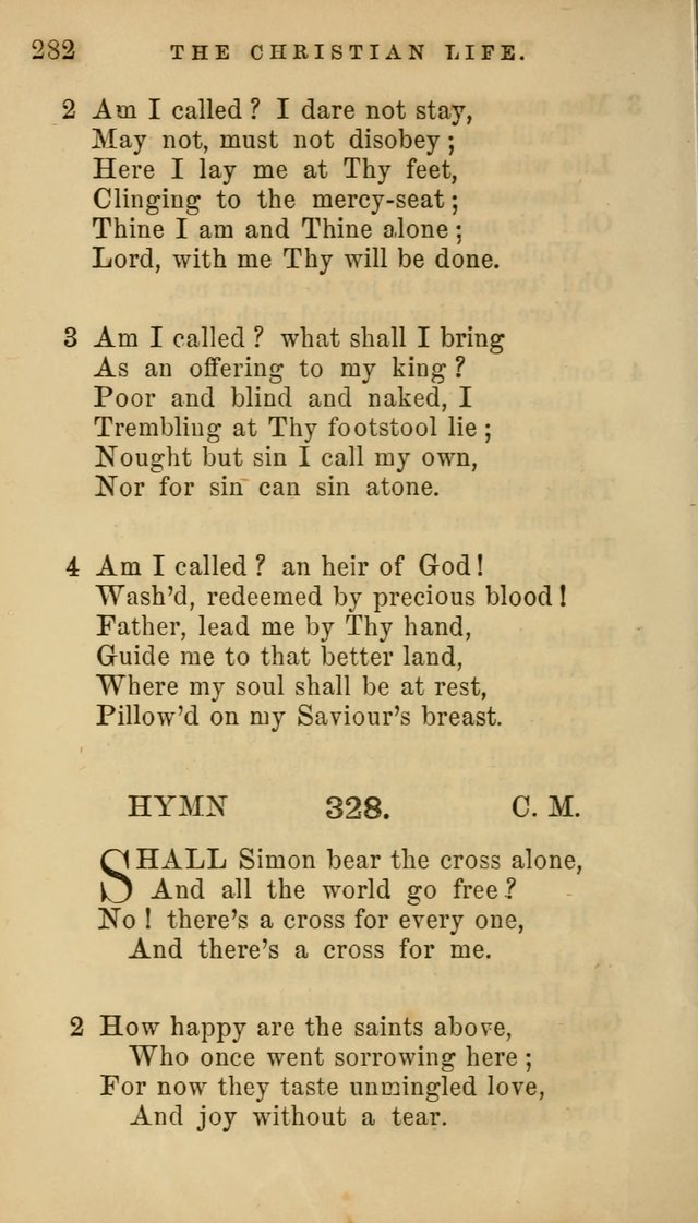 Hymns for Church and Home page 286