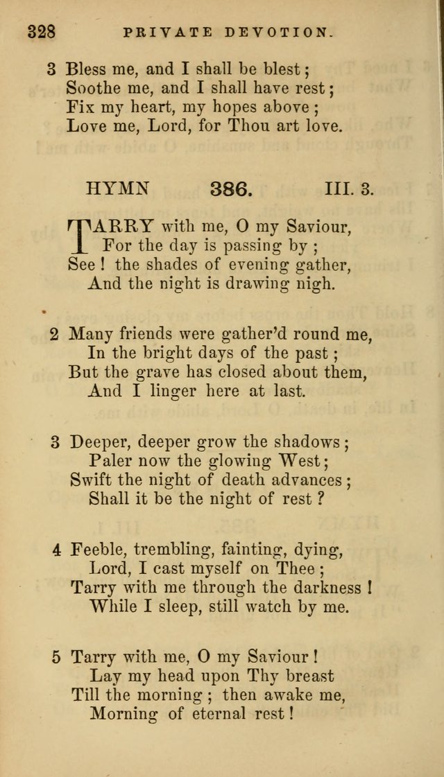 Hymns for Church and Home page 332