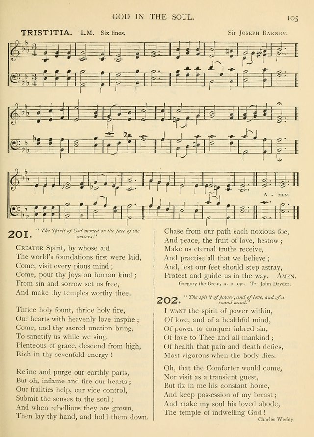 Hymns for church and home: with tunes. page 120