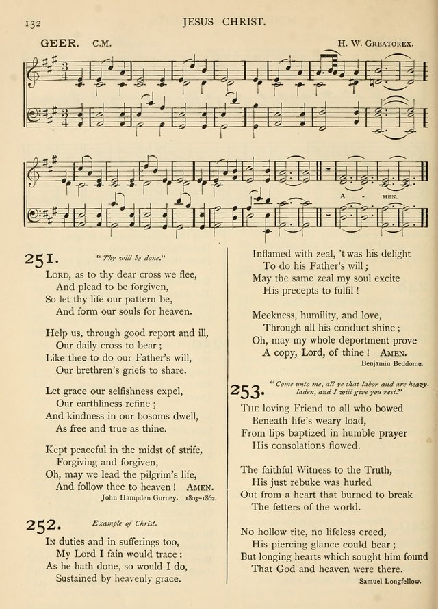Hymns for church and home: with tunes. page 147