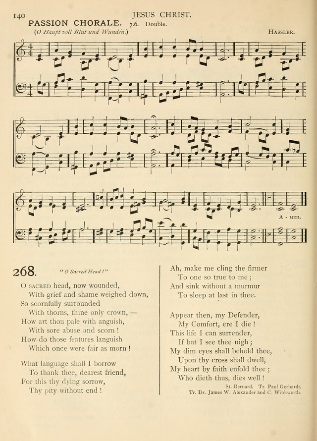Hymns for church and home: with tunes. page 155