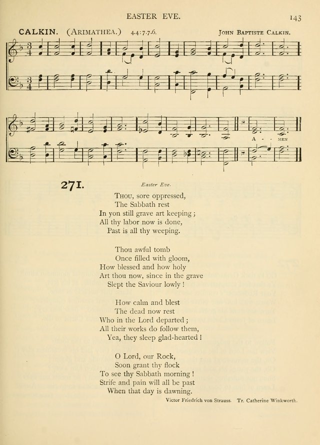 Hymns for church and home: with tunes. page 158