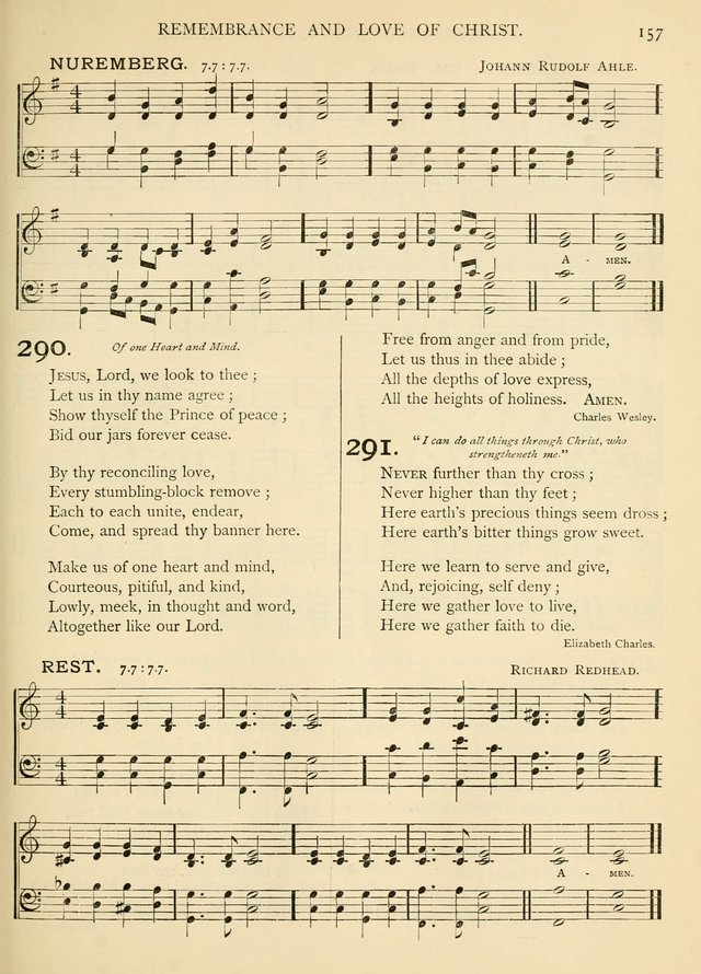 Hymns for church and home: with tunes. page 172