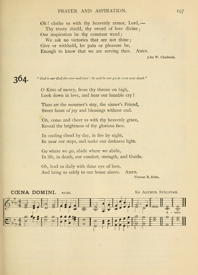 Hymns for church and home: with tunes. page 214