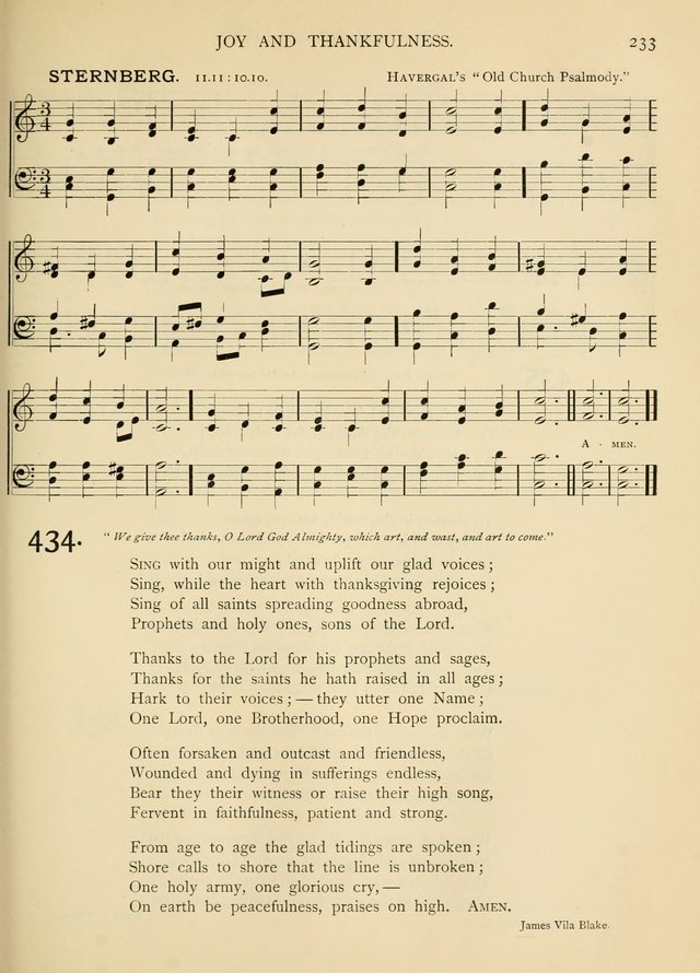 Hymns for church and home: with tunes. page 250