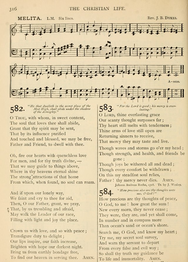 Hymns for church and home: with tunes. page 333