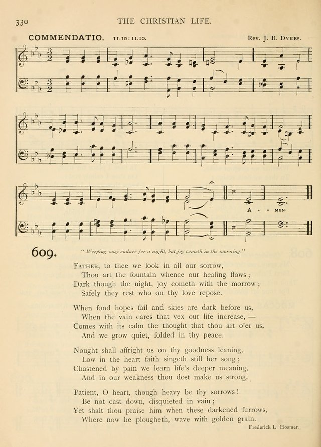 Hymns for church and home: with tunes. page 349