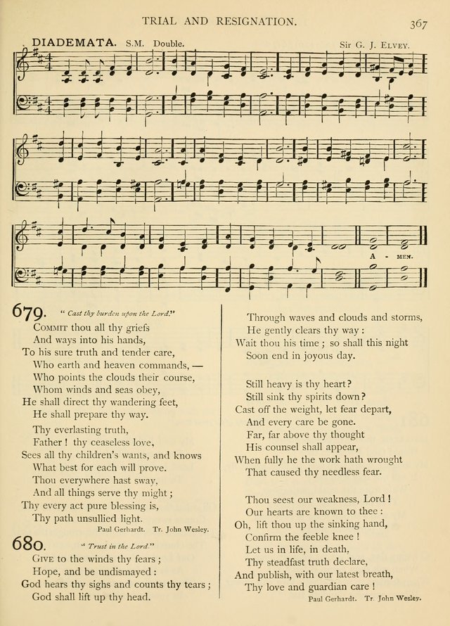 Hymns for church and home: with tunes. page 386