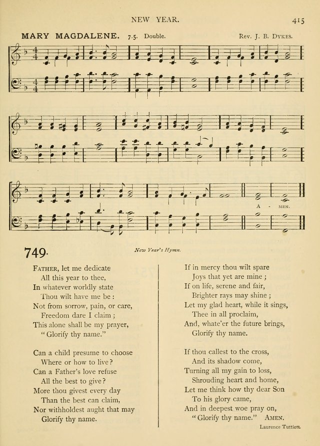 Hymns for church and home: with tunes. page 434