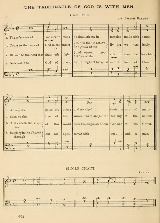 Hymns for church and home: with tunes. page 473