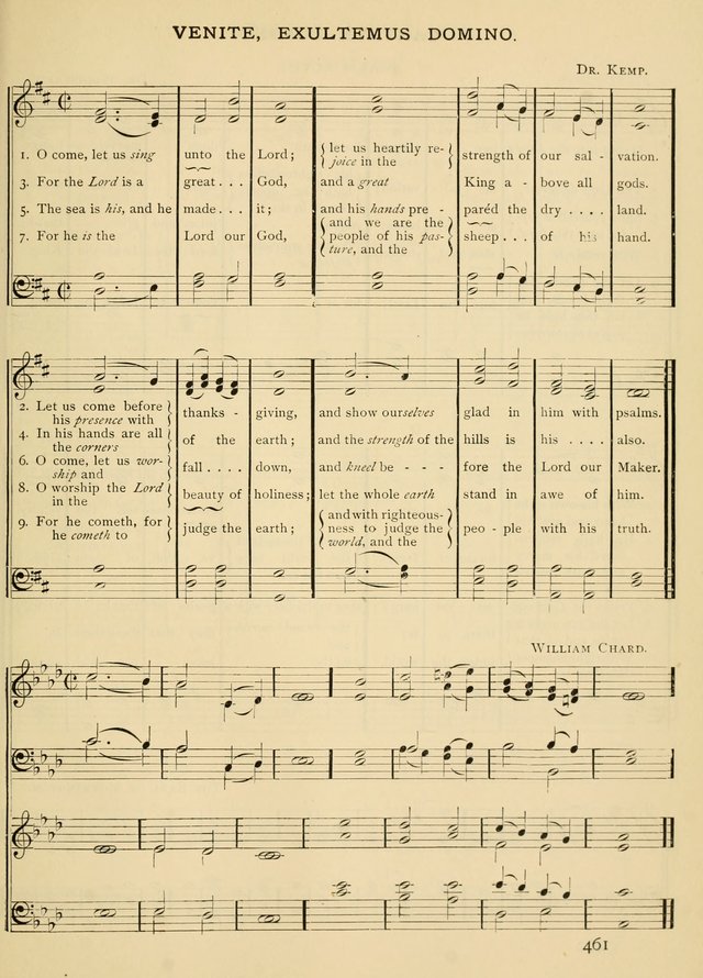 Hymns for church and home: with tunes. page 480