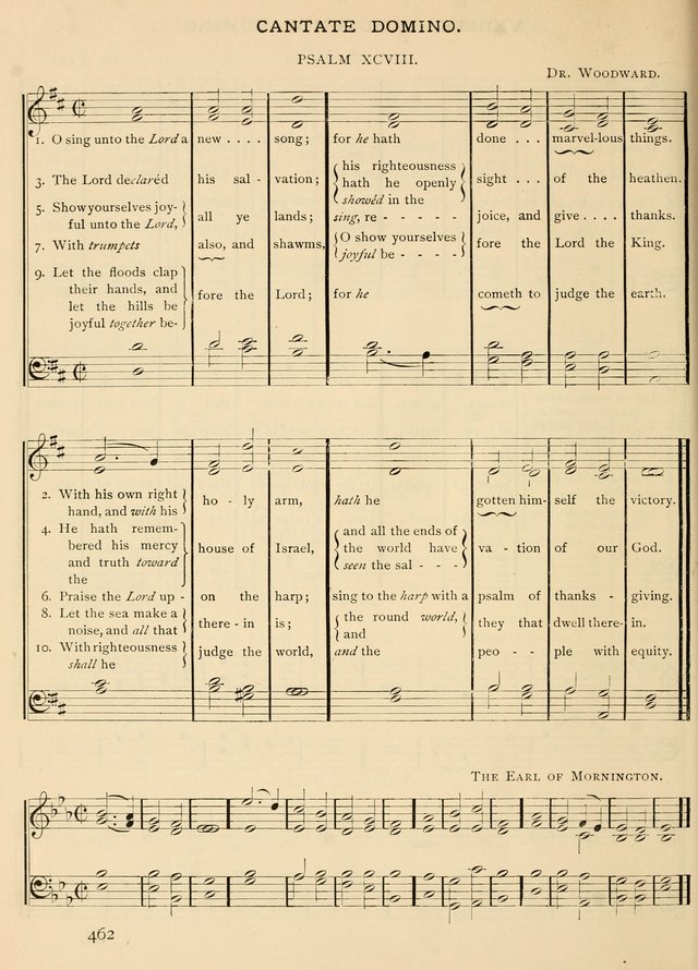 Hymns for church and home: with tunes. page 481