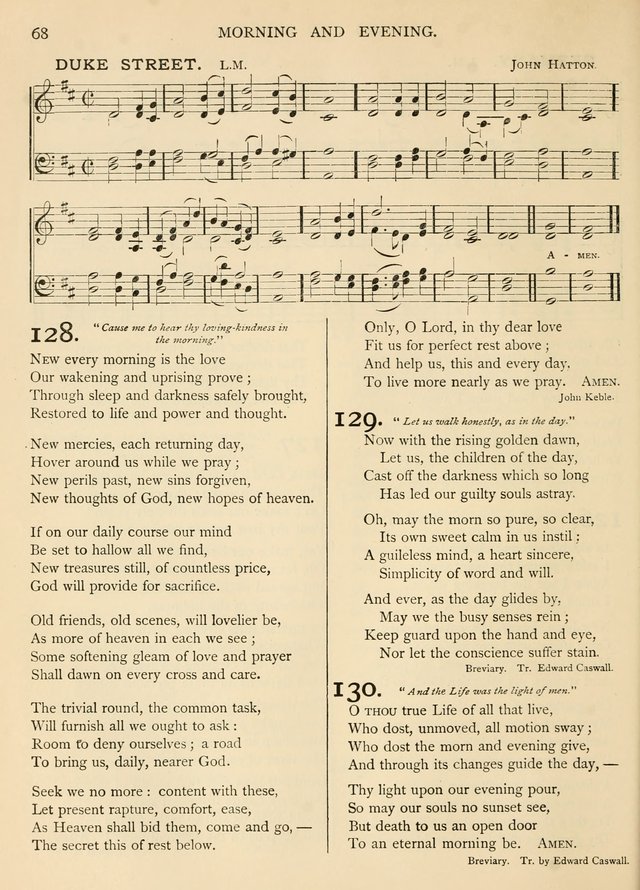 Hymns for church and home: with tunes. page 83