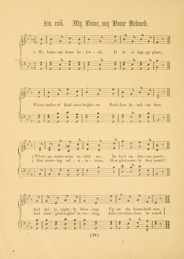 Hymns for Children (2nd ed.) page 24