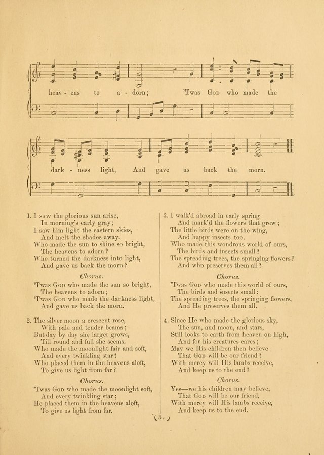 Hymns for Children (2nd ed.) page 37