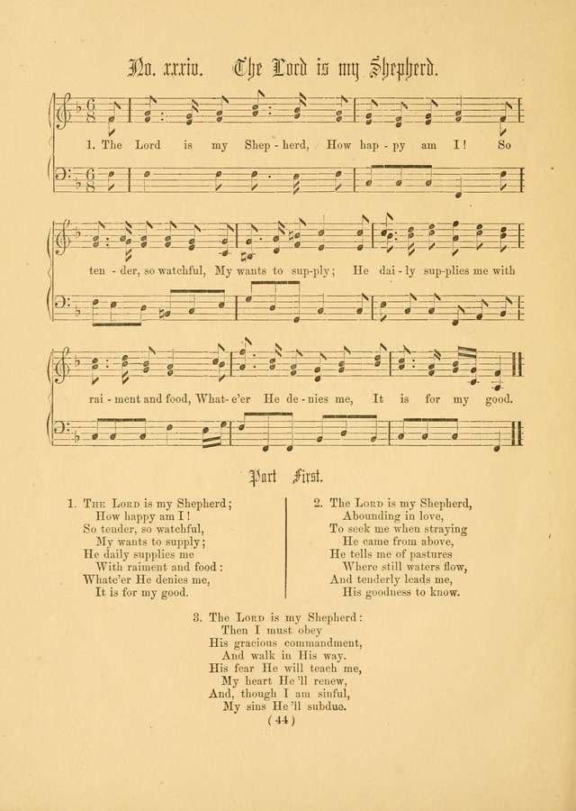 Hymns for Children (2nd ed.) page 44