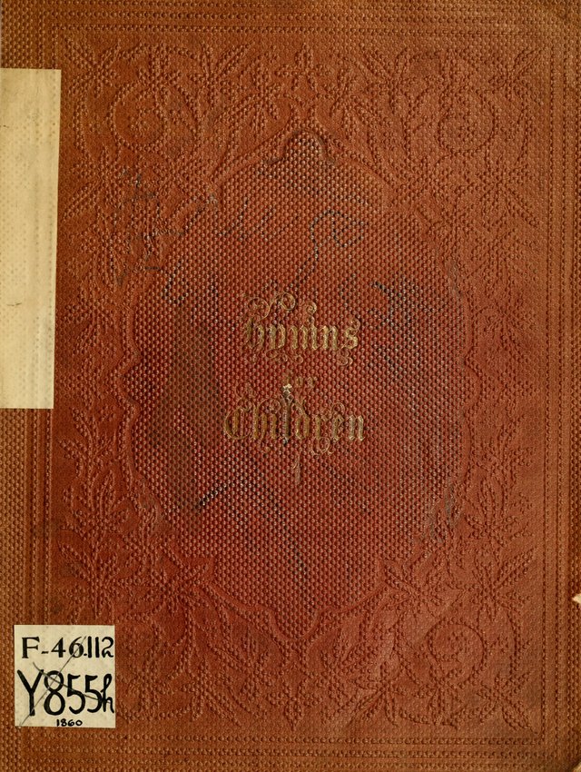 Hymns for Children (2nd ed.) page i
