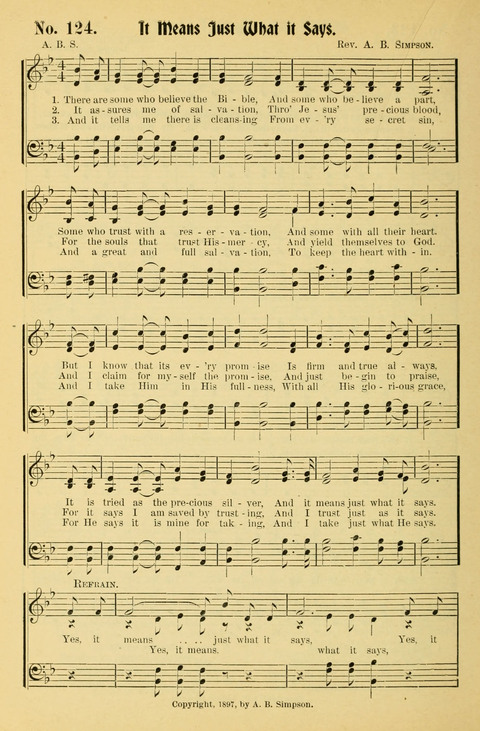 Hymns of the Christian Life No. 2 page 108