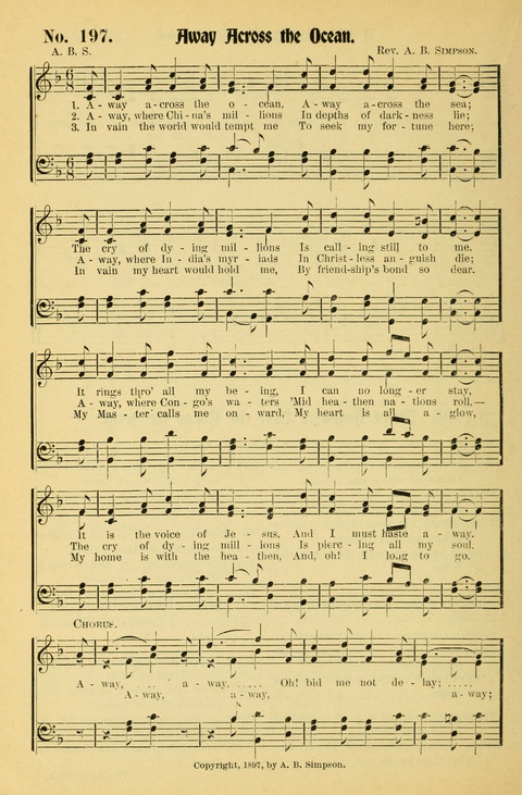 Hymns of the Christian Life No. 2 page 176