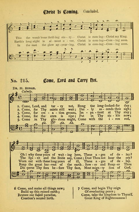 Hymns of the Christian Life No. 2 page 191