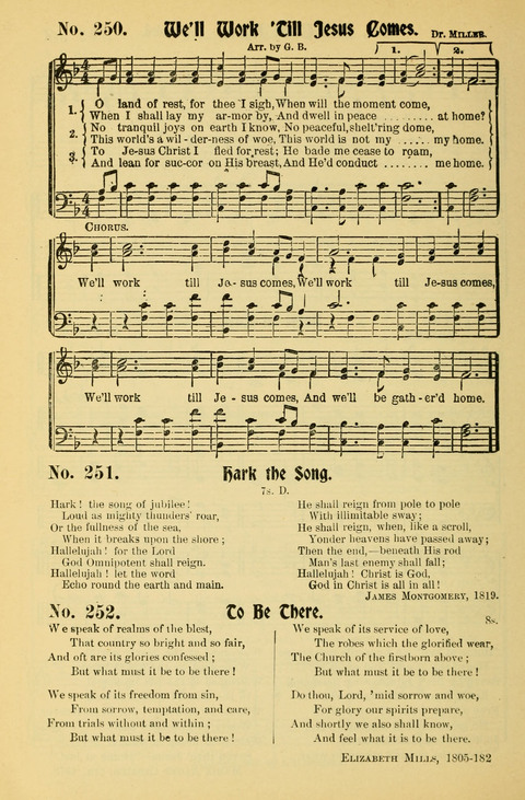 Hymns of the Christian Life No. 2 page 226