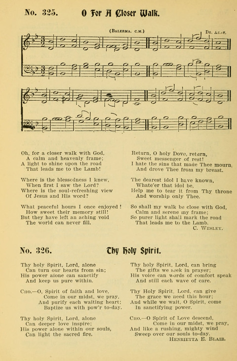 Hymns of the Christian Life No. 2 page 276
