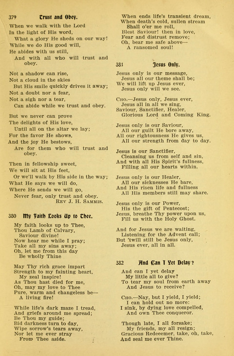 Hymns of the Christian Life No. 2 page 293