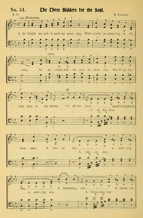 Hymns of the Christian Life No. 2 page 48