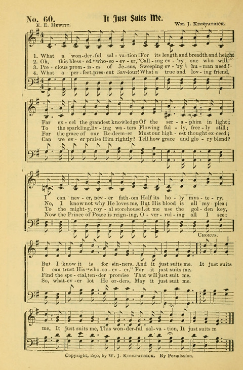 Hymns of the Christian Life No. 2 page 58