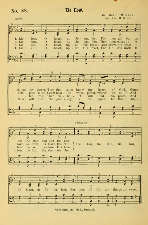 Hymns of the Christian Life No. 2 page 78