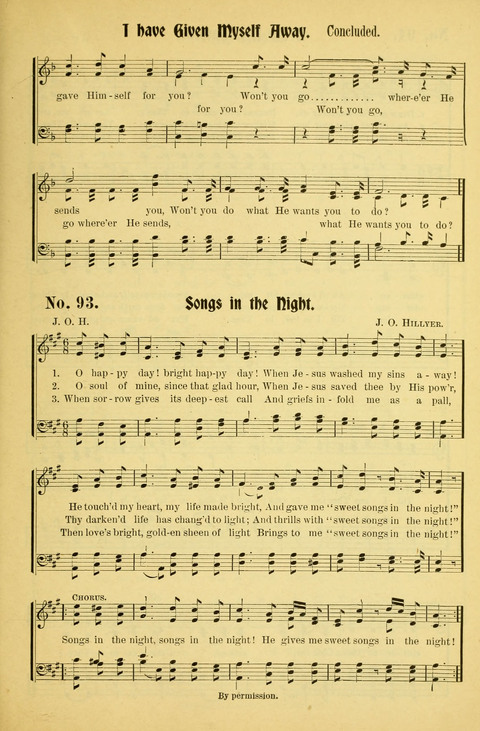 Hymns of the Christian Life No. 2 page 83
