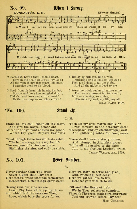 Hymns of the Christian Life No. 2 page 89