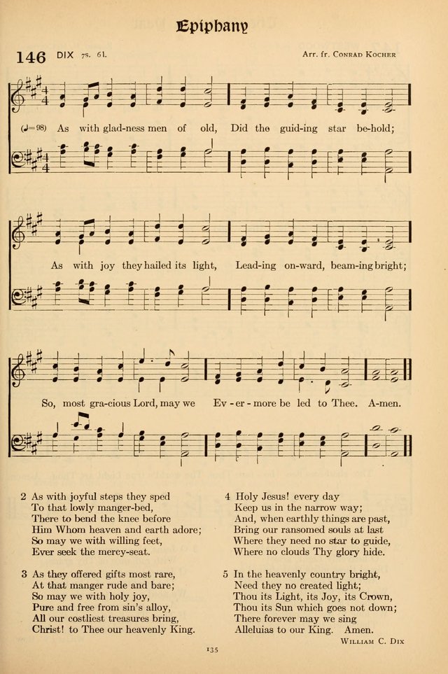 Hymns of the Church: new and old page 139