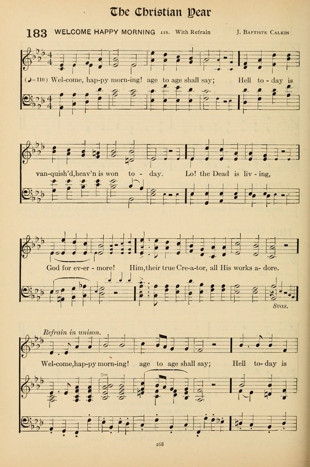Hymns of the Church: new and old page 176