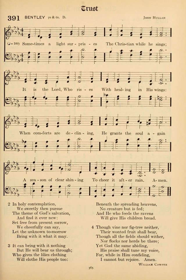 Hymns of the Church: new and old page 373