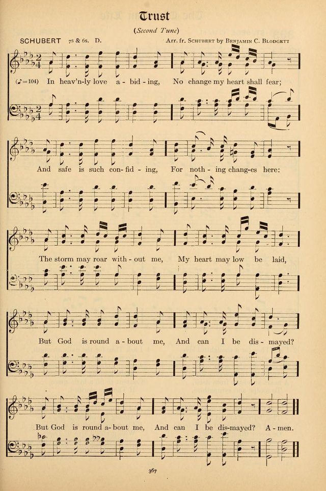 Hymns of the Church: new and old page 375