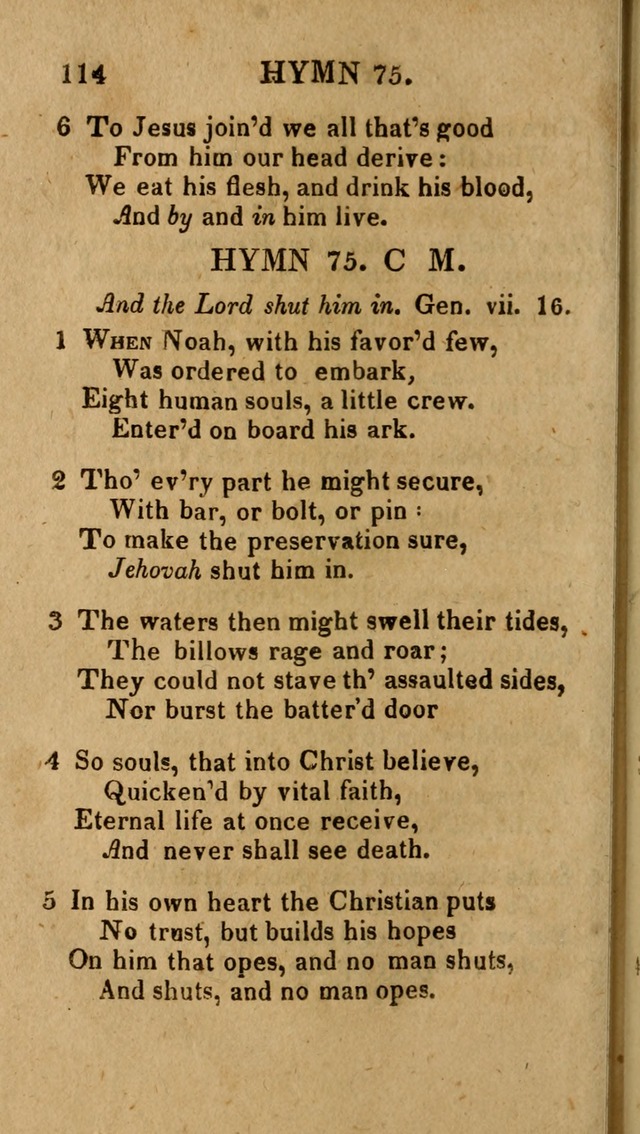Hymns: composed on various subjects (4th ed., Rev. and Corr.) page 140