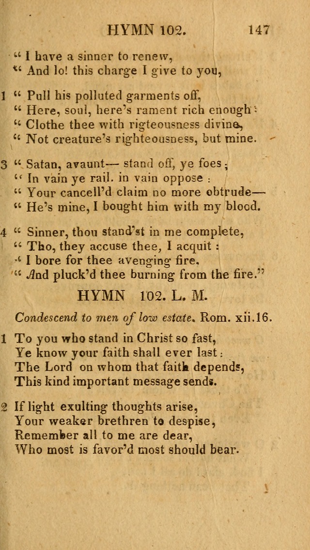 Hymns: composed on various subjects (4th ed., Rev. and Corr.) page 173