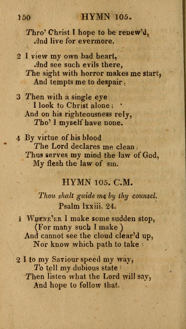 Hymns: composed on various subjects (4th ed., Rev. and Corr.) page 176