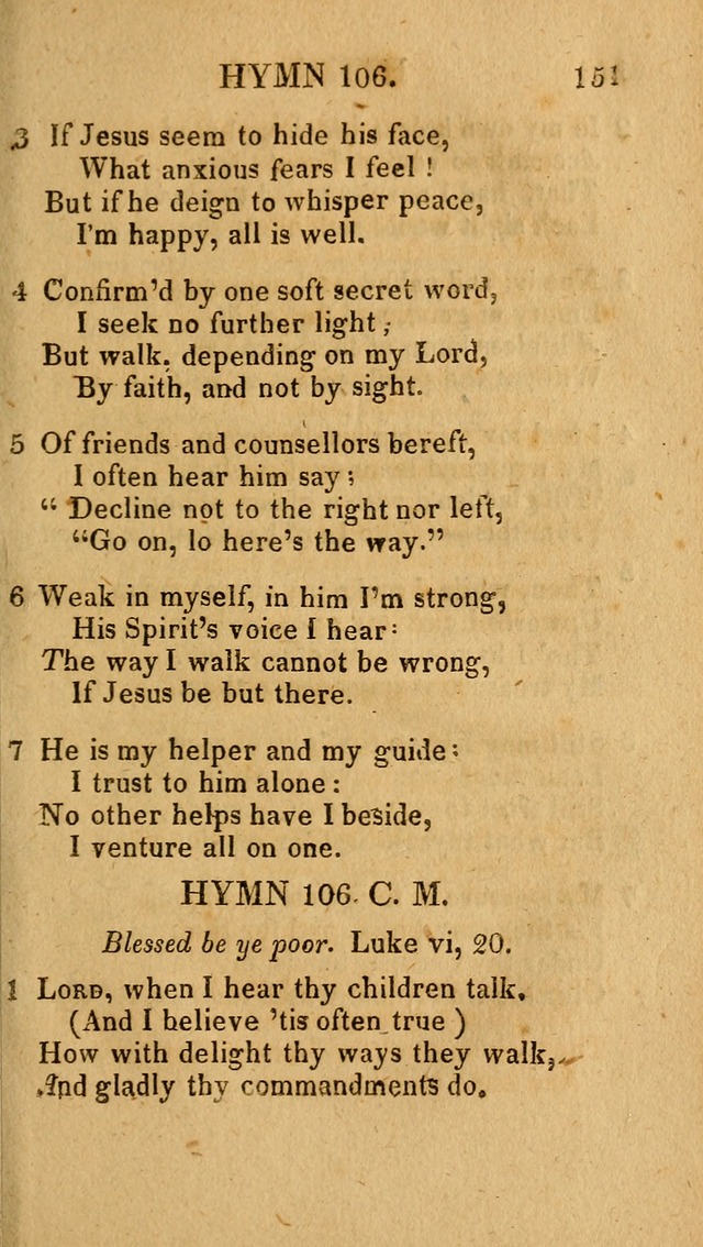 Hymns: composed on various subjects (4th ed., Rev. and Corr.) page 177