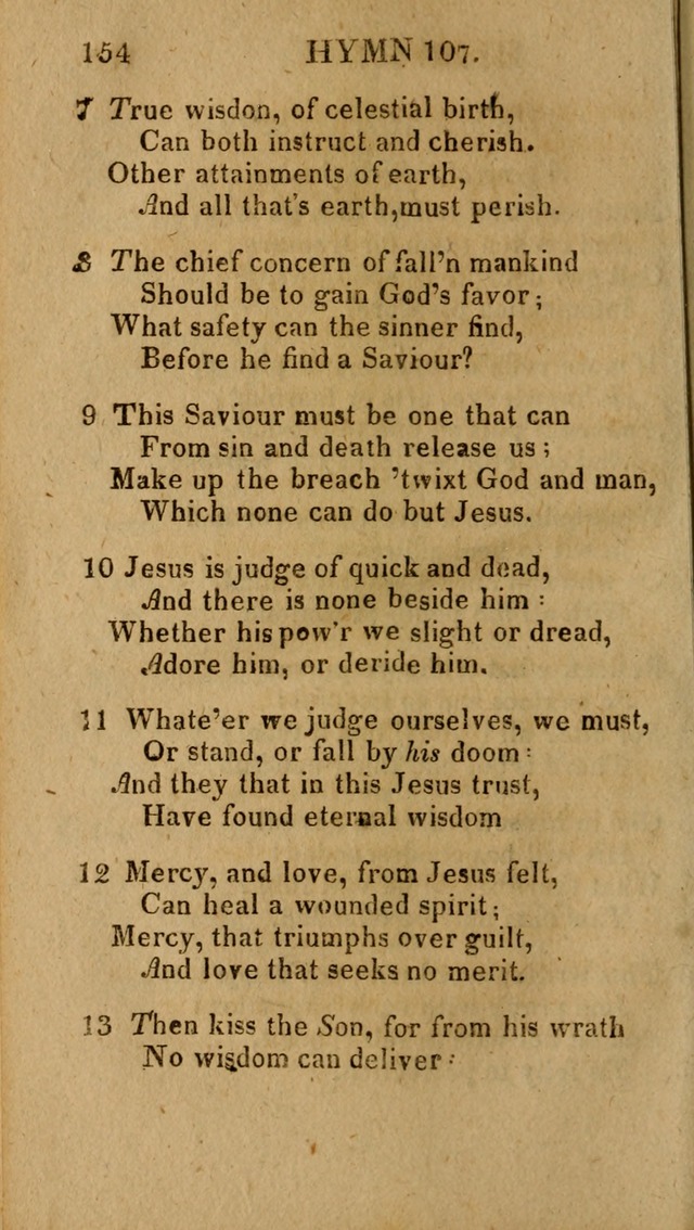 Hymns: composed on various subjects (4th ed., Rev. and Corr.) page 180