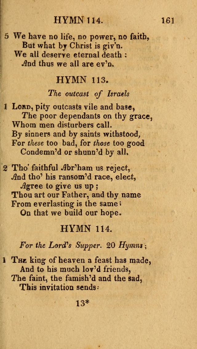 Hymns: composed on various subjects (4th ed., Rev. and Corr.) page 187